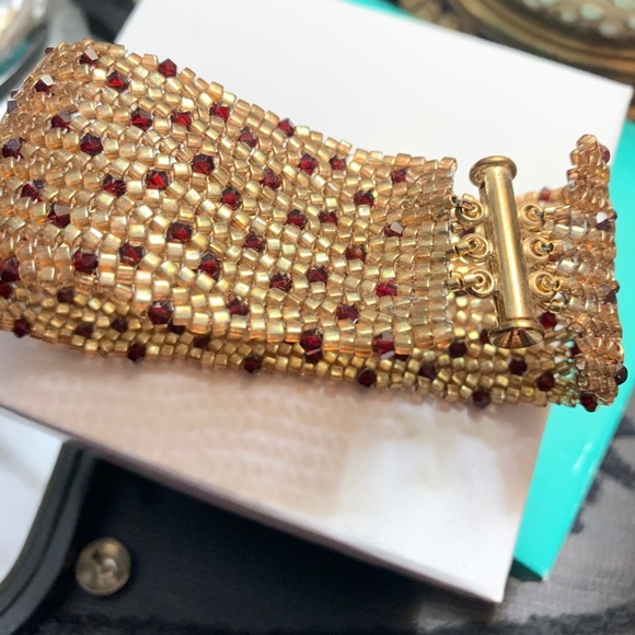 Gorgeous Crystal Bracelet - Picture 3 of 3